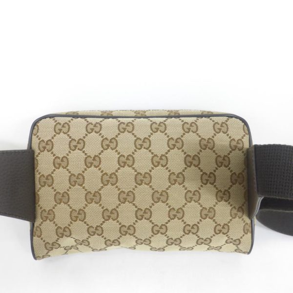 72167 2 Gucci GG Canvas Waist Pouch