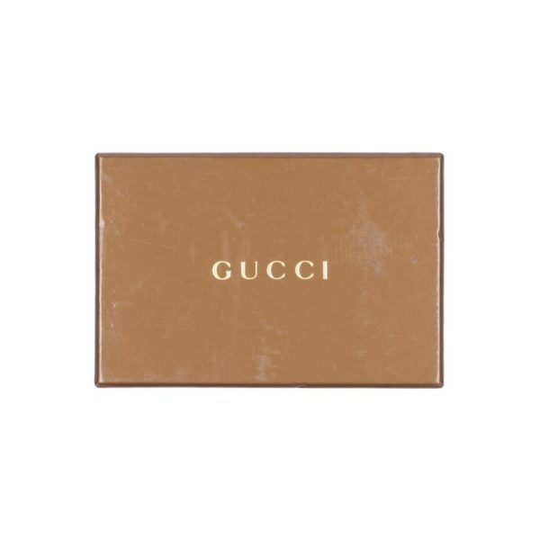 72199 7 Gucci GG Shima 6 Key Case