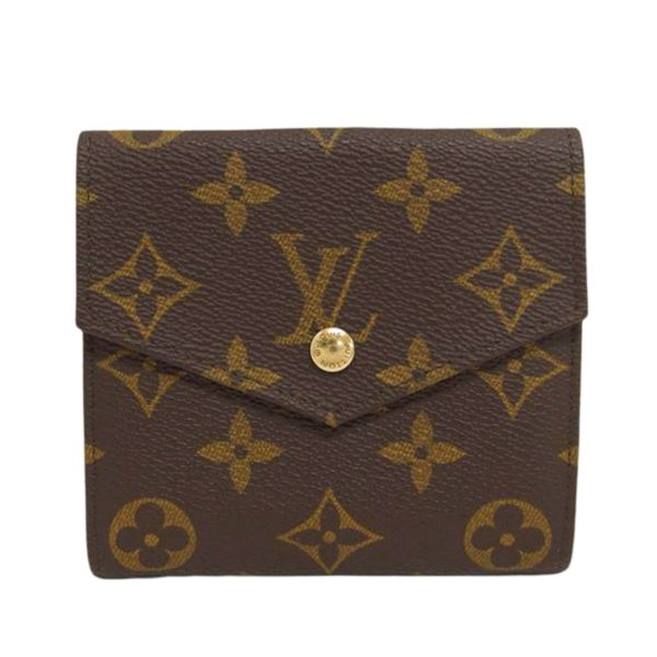 72201 1 Louis Vuitton Portomonevier Cult Credit Wallet Monogram