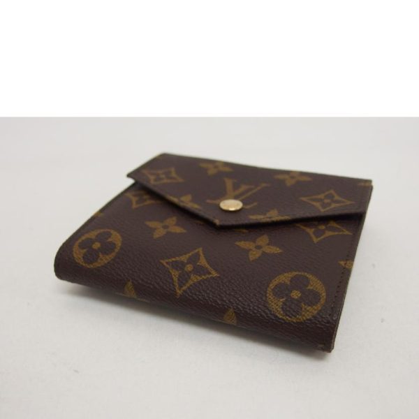 72201 3 Louis Vuitton Portomonevier Cult Credit Wallet Monogram