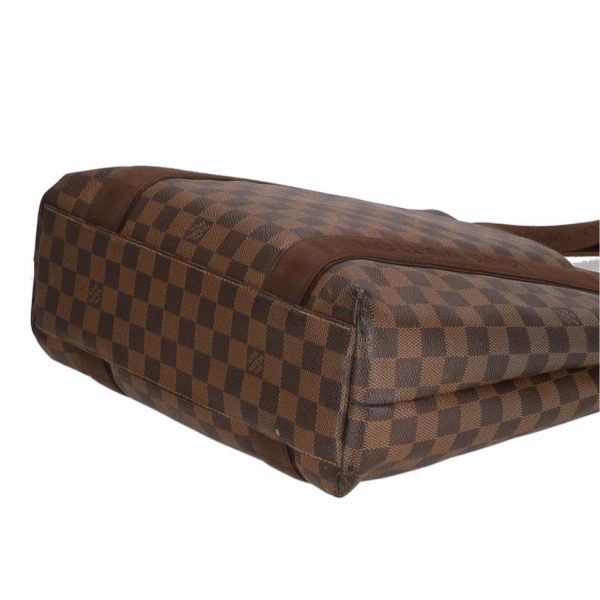 72212 4 Louis Vuitton Cava Beaubourg Damier Bag Brown