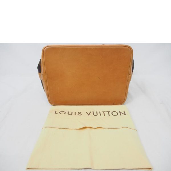 72240 8 Louis Vuitton Noe Monogram Bag Brown