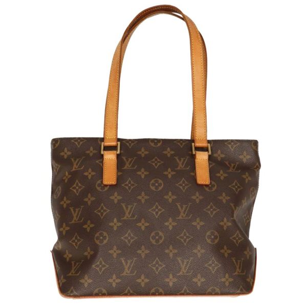 72256 1 Louis Vuitton Cava Piano Tote Bag Monogram