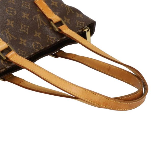 72256 3 Louis Vuitton Cava Piano Tote Bag Monogram