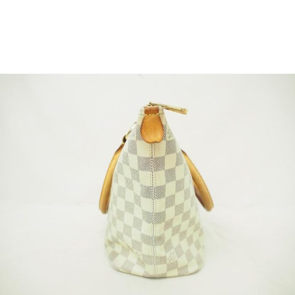 72257 3 Louis Vuitton Saleya Damier Tote Blue