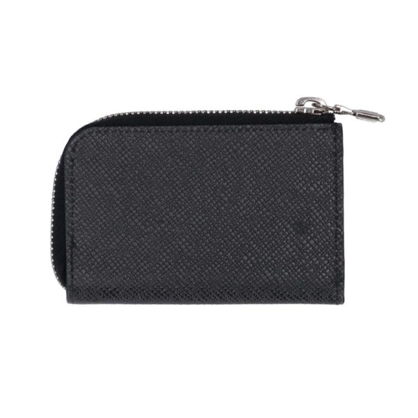 72267 2 Louis Vuitton Porto Monéjour Taiga Wallet