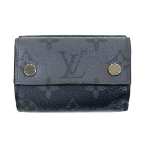 72300 1 Chanel Vanity Bag Matelasse Chain Shoulder Black