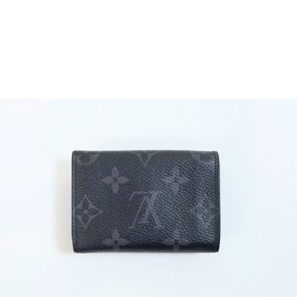 72300 2 Louis Vuitton Discovery Compact Wallet Monogram Eclipse Wallet