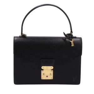 72304 1 PRADA Shoulder Bag Leather Nero Black