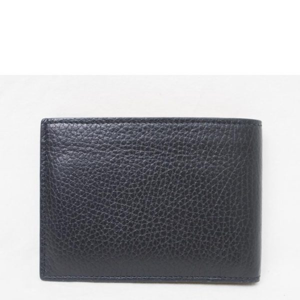 72316 2 Gucci Interlocking G Leather Bifold Wallet