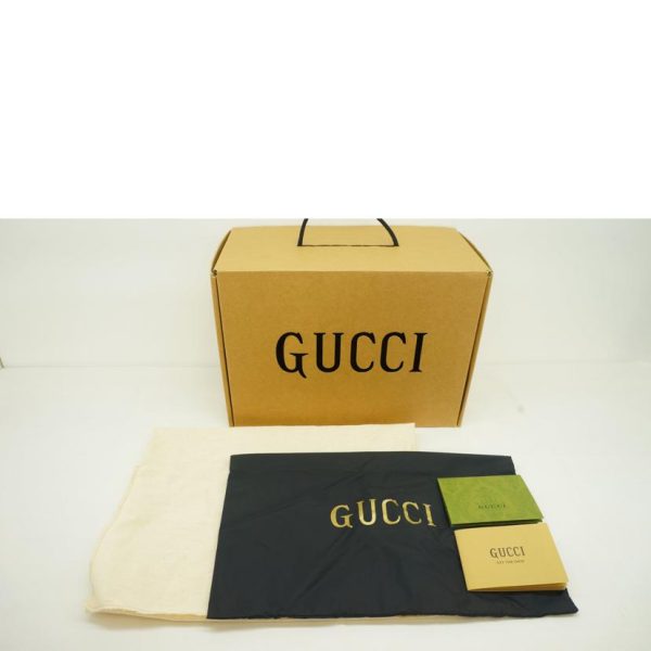 72337 6 Gucci GG Nylon Messenger Bag