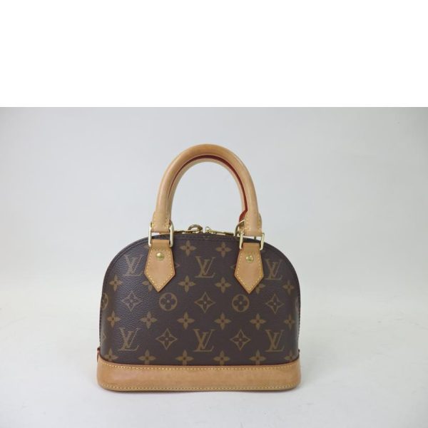 72405 1 Louis Vuitton Alma BB Monogram Hand Bag