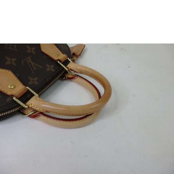 72405 5 Louis Vuitton Alma BB Monogram Hand Bag