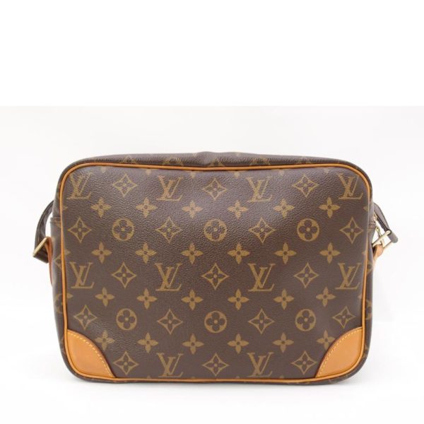 72415 2 Louis Vuitton Nile Monogram Bag Brown