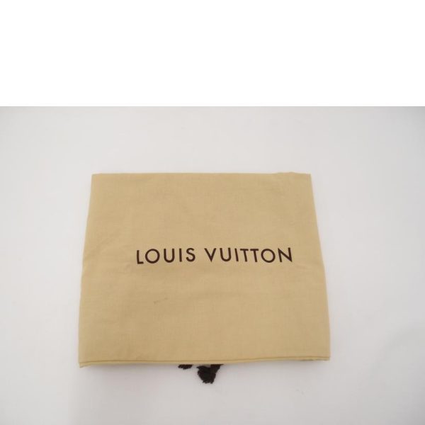 72422 7 Louis Vuitton Aurelia MM Monogram Multicolor Bag White