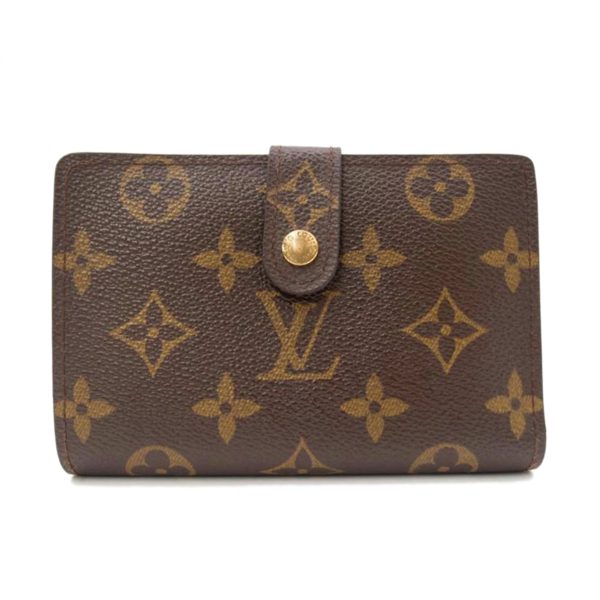 72423 1 Louis Vuitton Portomonebier Viennois Wallet Monogram