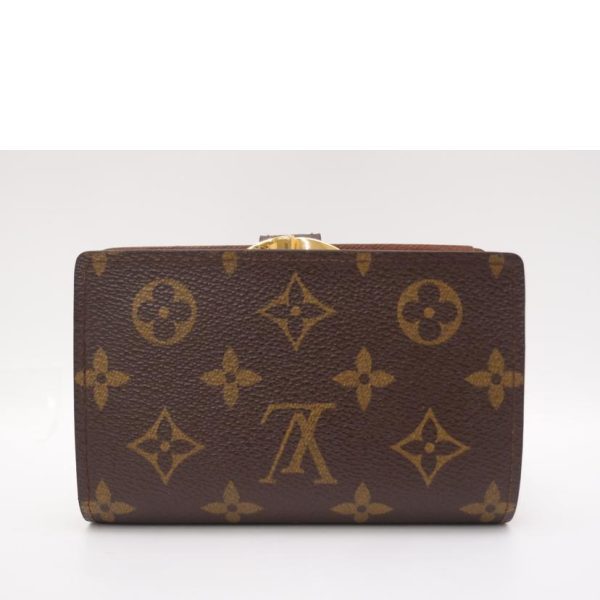 72423 2 Louis Vuitton Portomonebier Viennois Wallet Monogram