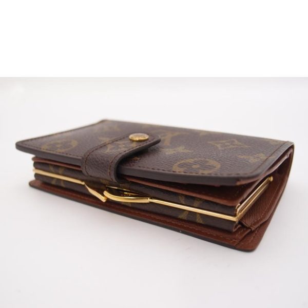 72423 3 Louis Vuitton Portomonebier Viennois Wallet Monogram