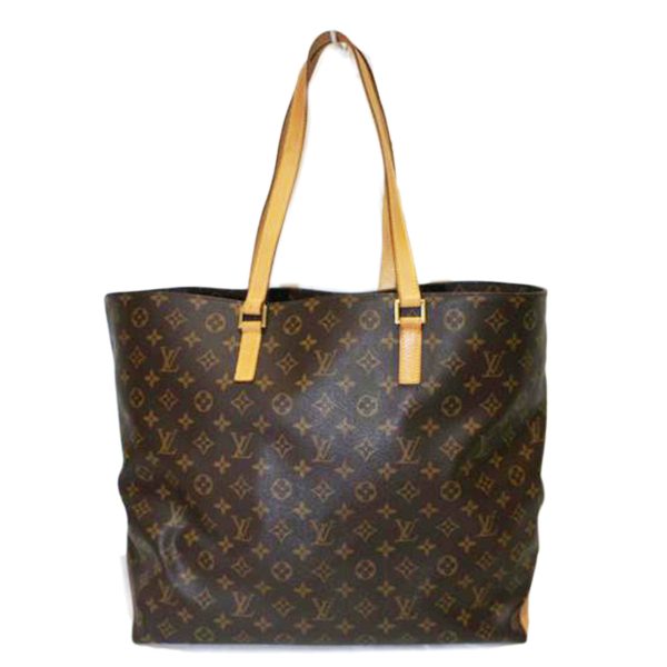 72492 1 Louis Vuitton Cava Alto Tote Bag Monogram