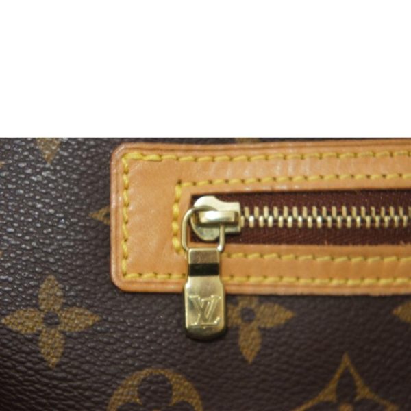 72492 13 Louis Vuitton Cava Alto Tote Bag Monogram