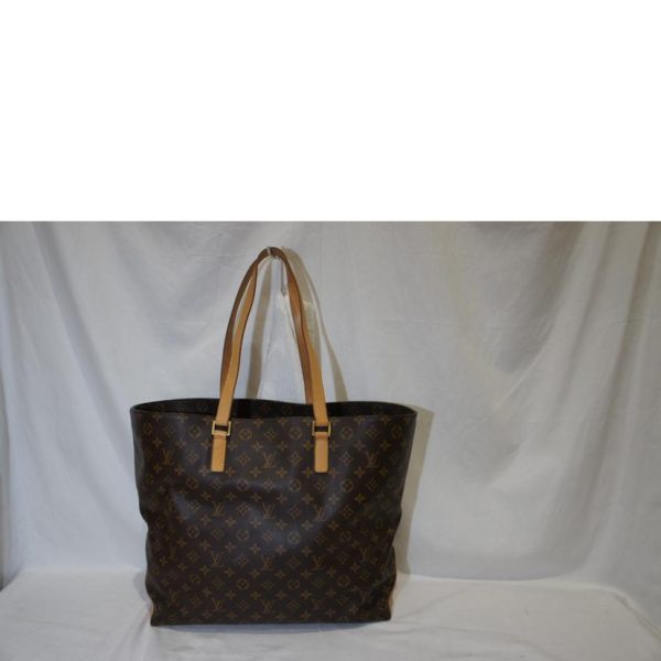 72492 2 Louis Vuitton Cava Alto Tote Bag Monogram