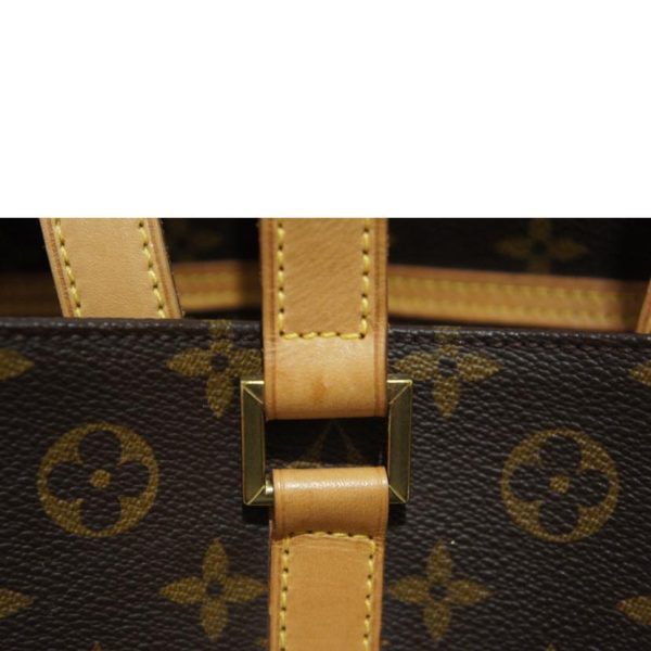 72492 9 Louis Vuitton Cava Alto Tote Bag Monogram