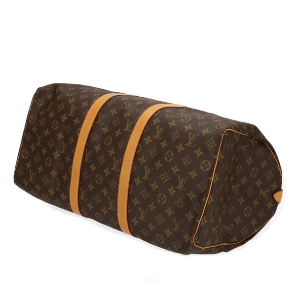 72508 2 Louis Vuitton Keepall 50 Duffle Bag Monogram