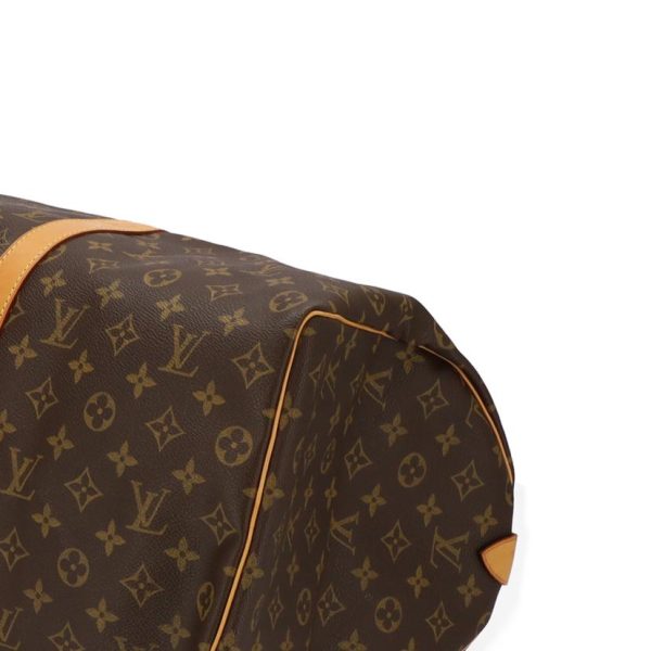 72508 3 Louis Vuitton Keepall 50 Duffle Bag Monogram