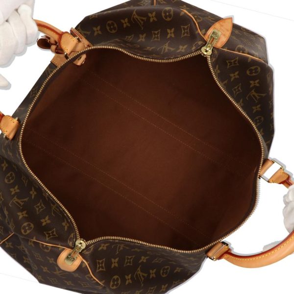 72508 6 Louis Vuitton Keepall 50 Duffle Bag Monogram