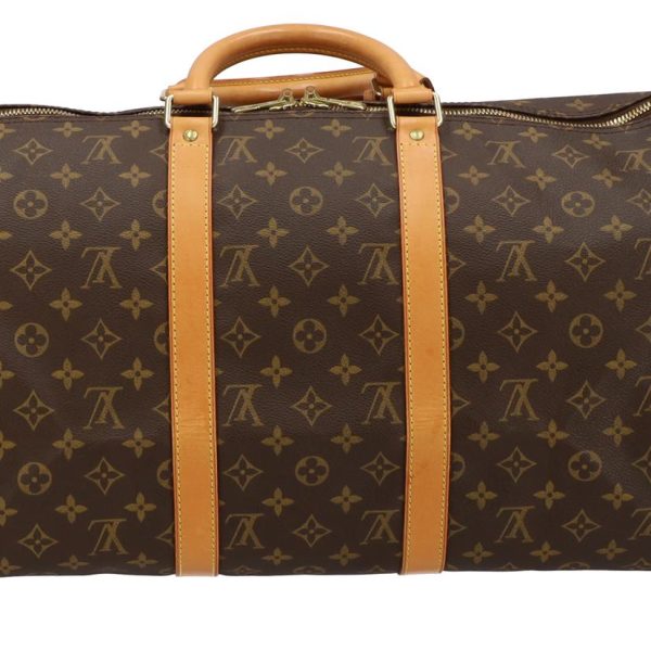 72508 7 Louis Vuitton Keepall 50 Duffle Bag Monogram