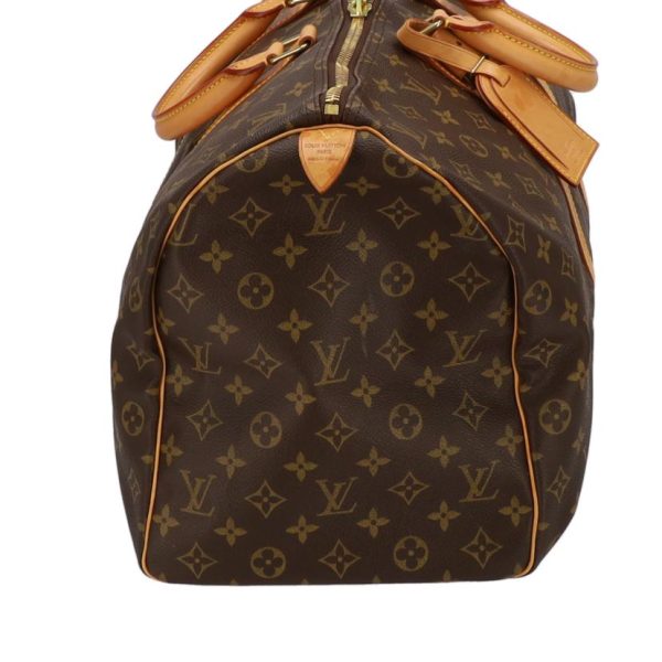 72508 8 Louis Vuitton Keepall 50 Duffle Bag Monogram