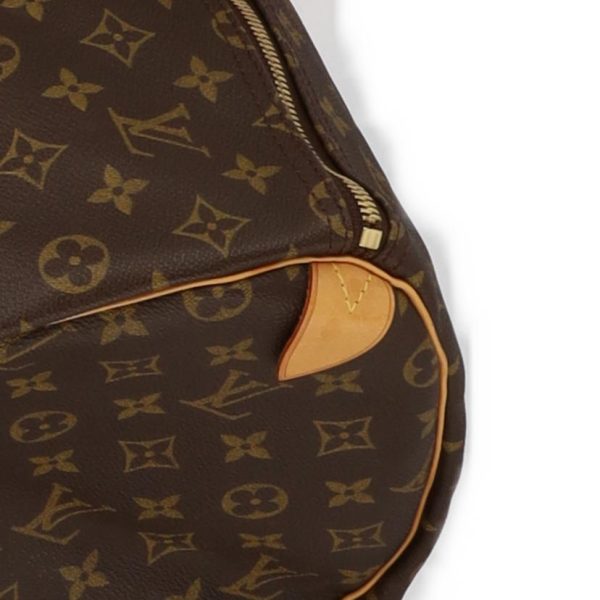 72508 9 Louis Vuitton Keepall 50 Duffle Bag Monogram