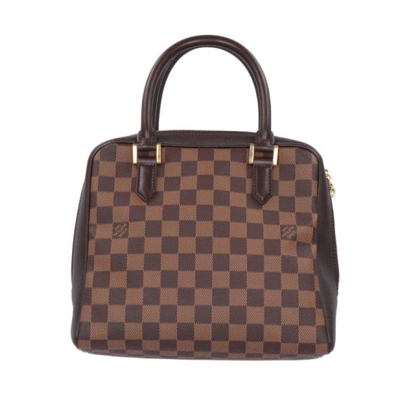 72540 2 Louis Vuitton Brella Damier Handbag Ebene Brown