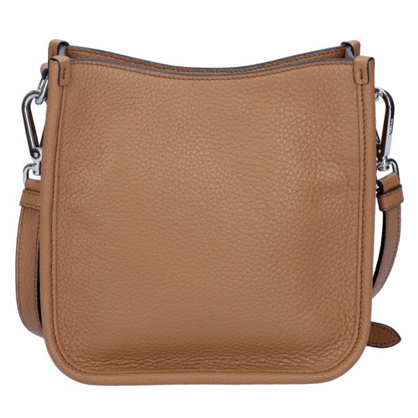 72630 2 PRADA Shoulder Bag DAINO SOFT Brown