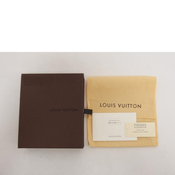 72645 8 Louis Vuitton Portomone Ron Wallet Monogram Cherry