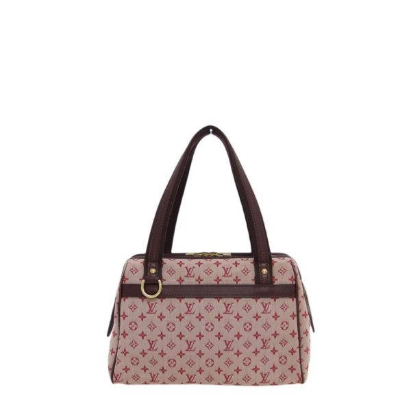 72669 2 Louis Vuitton Josephine PM Shoulder Bag Monogram Mini Sleaze