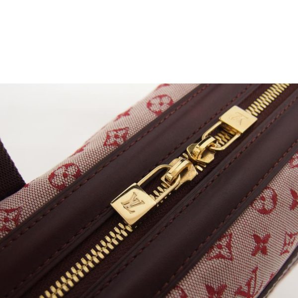 72669 5 Louis Vuitton Josephine PM Shoulder Bag Monogram Mini Sleaze