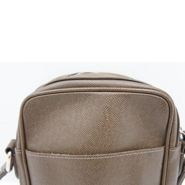 72670 9 Louis Vuitton Dimitri Taiga Grizzly Bag