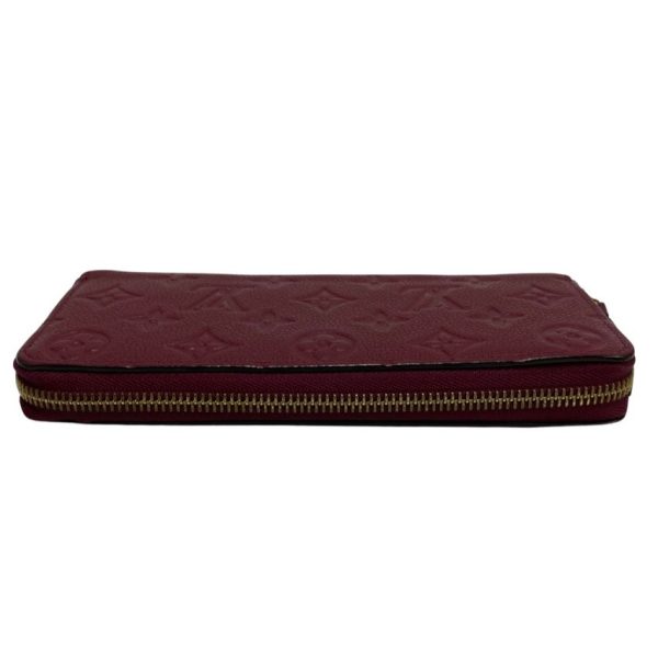 726b725 28307 4 Louis Vuitton Portefeuille Clemence Monogram Empreinte Long Wallet