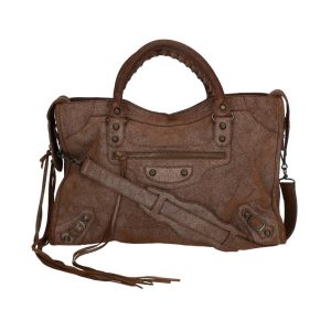 72861 1 Loewe Puzzle Medium Crossbody bag Caramel Leather