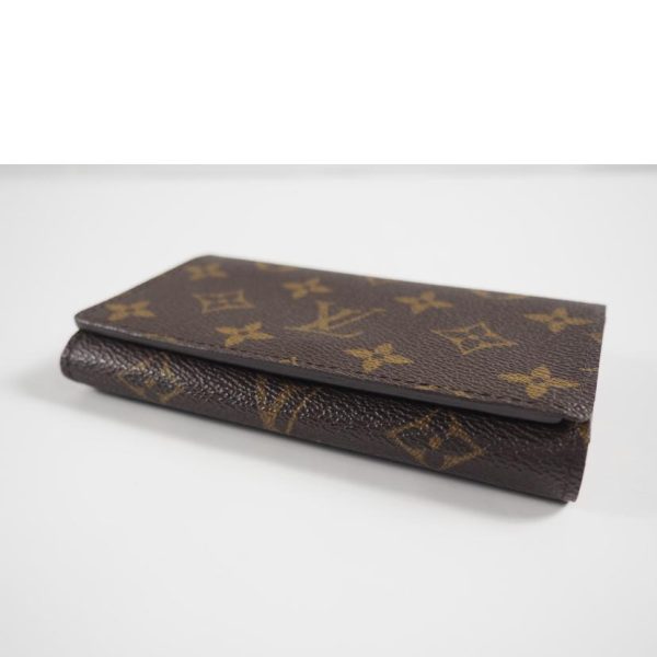 72893 3 Louis Vuitton Tresor Wallet Monogram