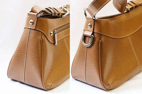 7291 3 Louis Vuitton Turen Pm Bag Brown