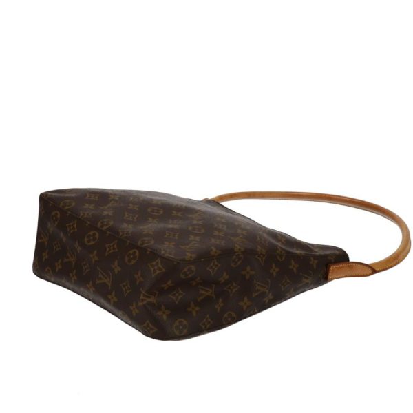 72911 2 Louis Vuitton Looping GM Shoulder Bag Monogram