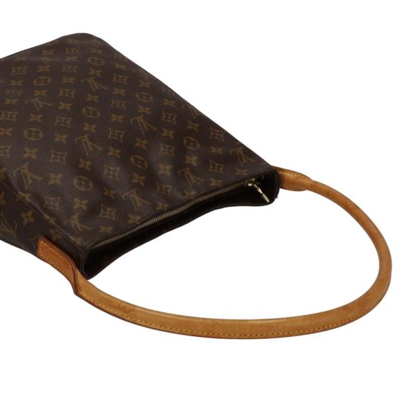 72911 3 Louis Vuitton Looping GM Shoulder Bag Monogram