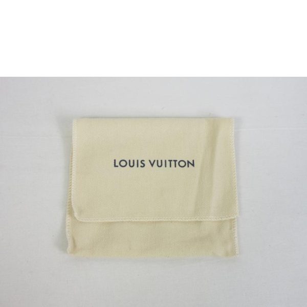 72914 7 Louis Vuitton Amerigo NM Wallet Taiga Ardoise