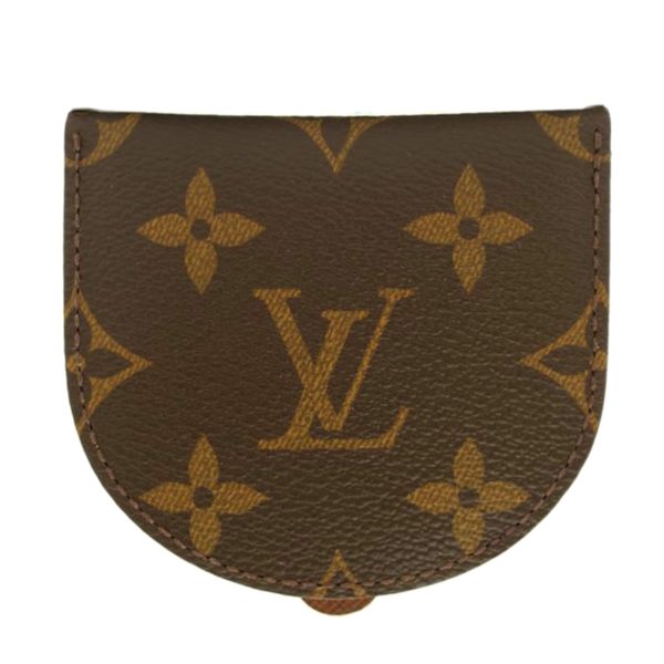 72921 1 Louis Vuitton Portomone Cuvette Wallet Monogram