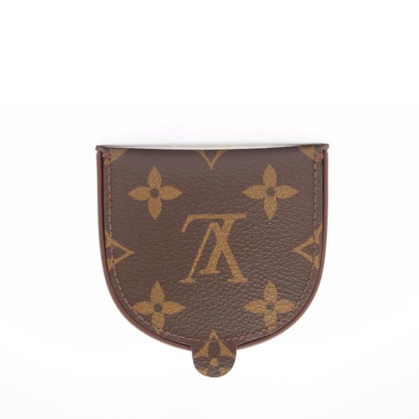 72921 2 Louis Vuitton Portomone Cuvette Wallet Monogram