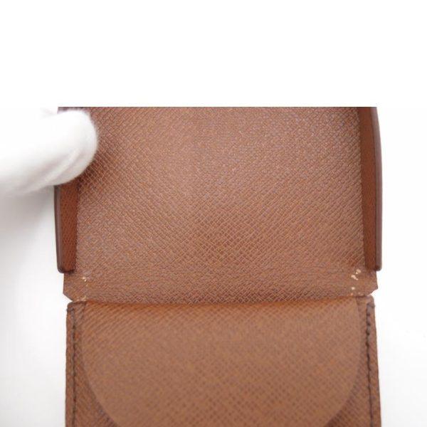 72921 6 Louis Vuitton Portomone Cuvette Wallet Monogram