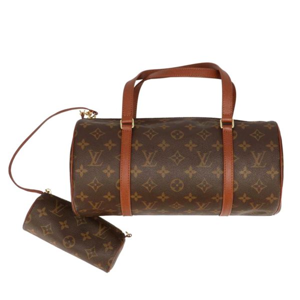 72928 1 Louis Vuitton Papillon 30 Handbag Monogram