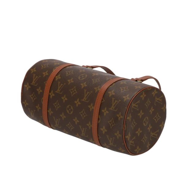 72928 2 Louis Vuitton Papillon 30 Handbag Monogram